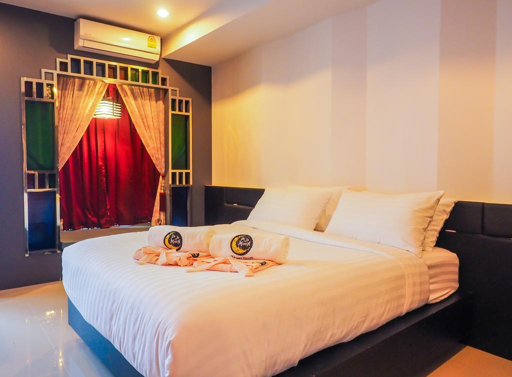 De Ja Moon Hostel Чиангмай Экстерьер фото
